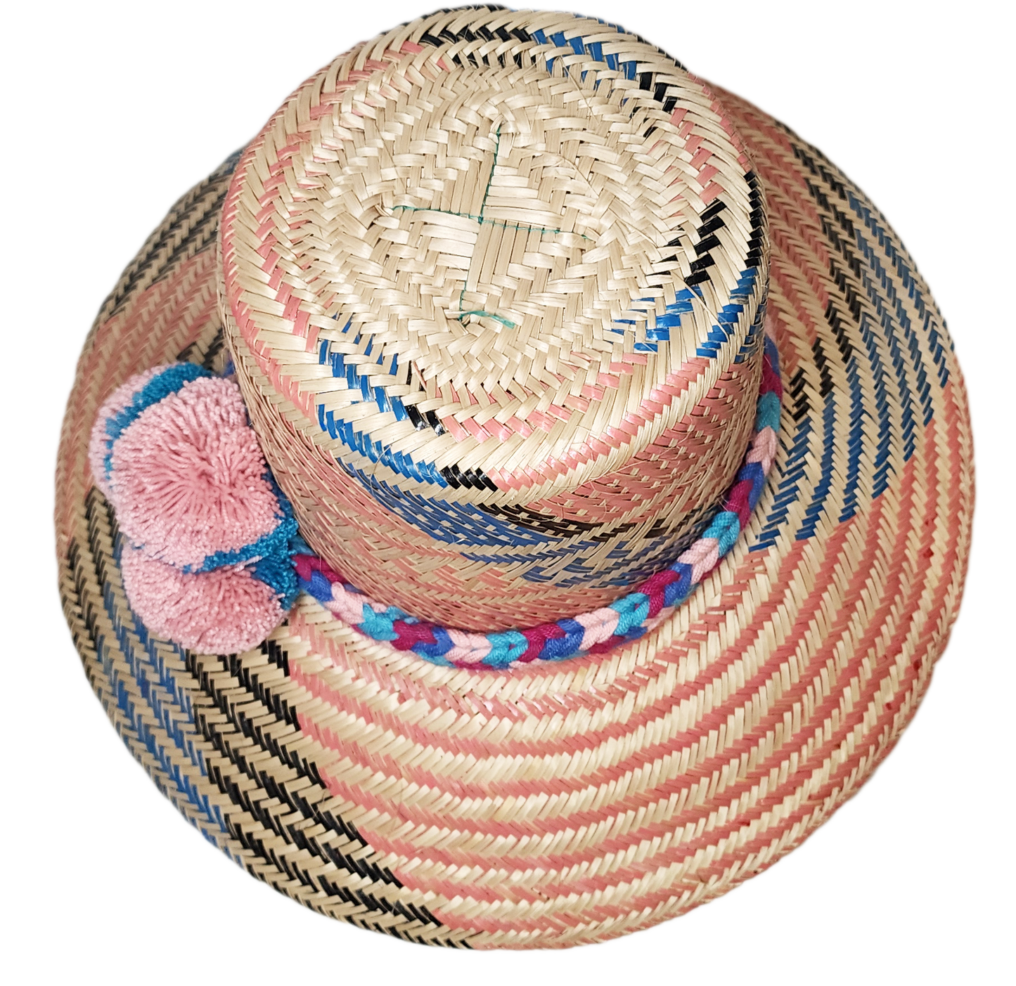 Gloria Handmade Wayuu Hat - a perfect gift for her