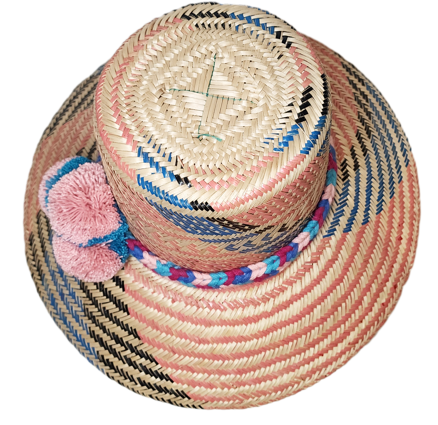 Gloria Handmade Wayuu Hat - a perfect gift for her