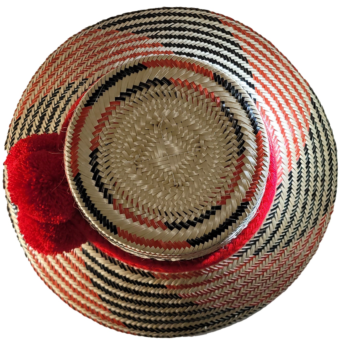 Remi Handmade Wayuu Hat - Wuitusu-to[\p