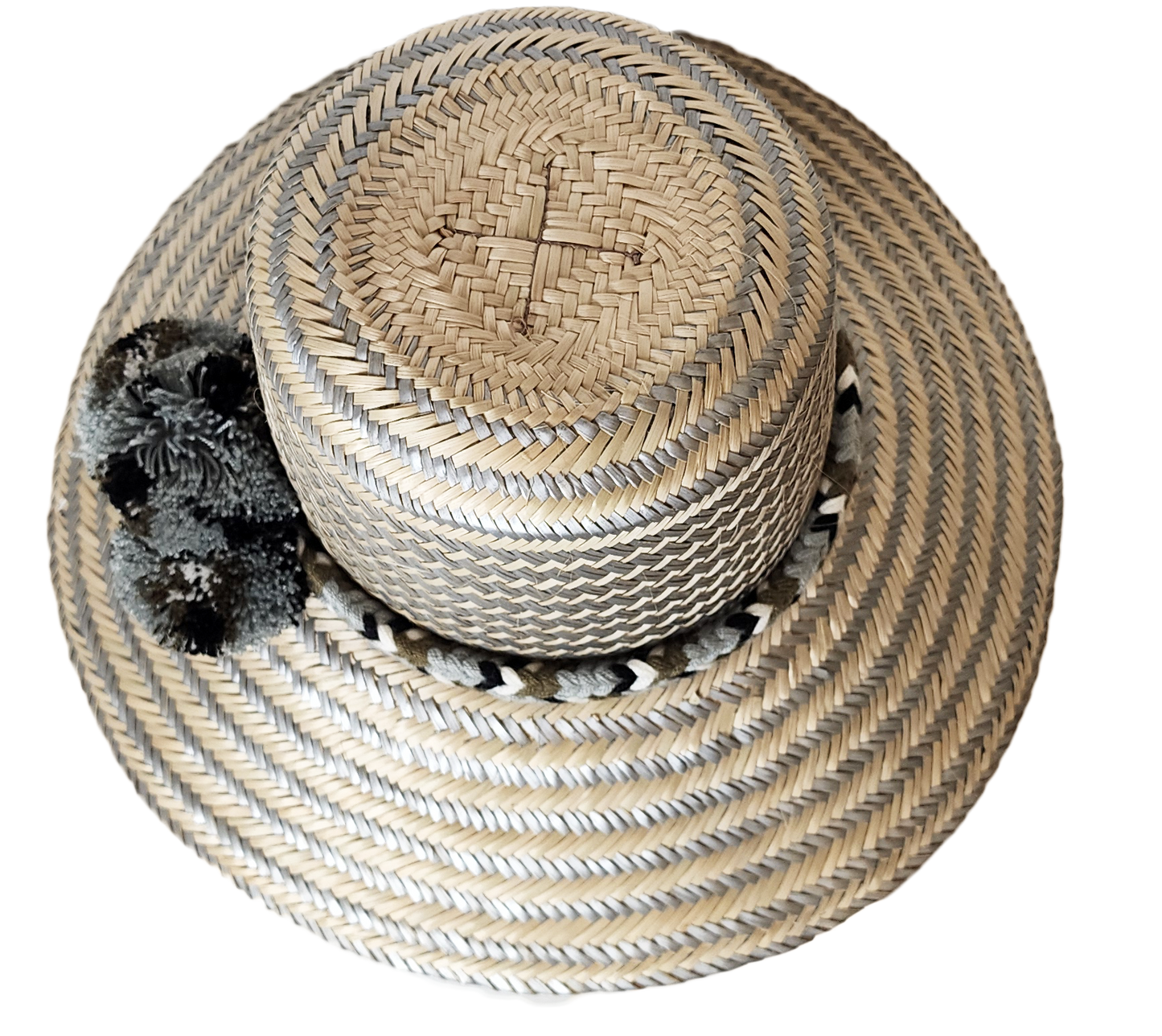 Haven Handmade Wayuu Hat - Wuitusu