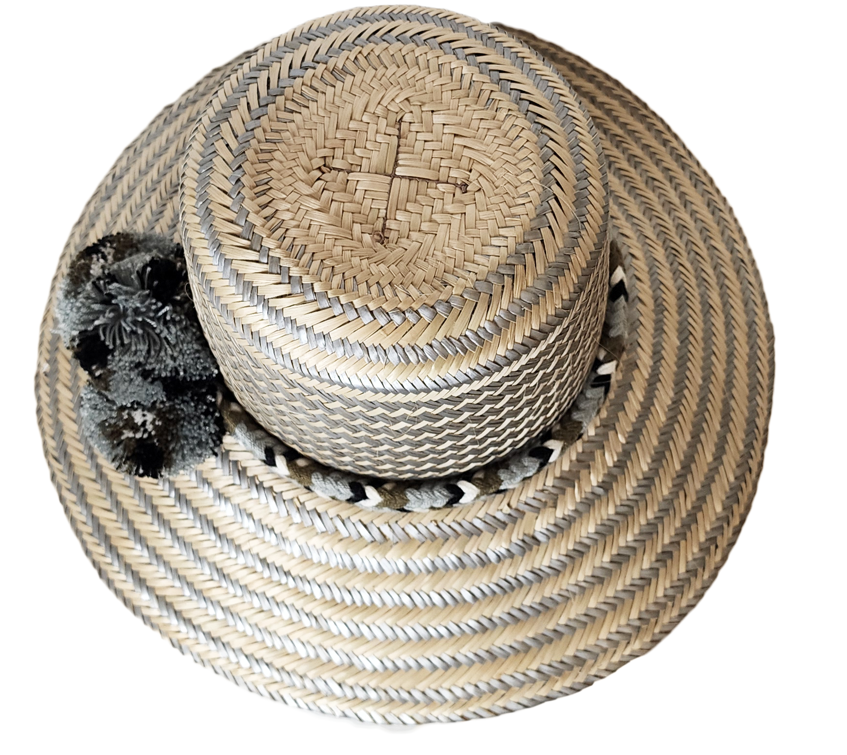 Haven Handmade Wayuu Hat - Wuitusu