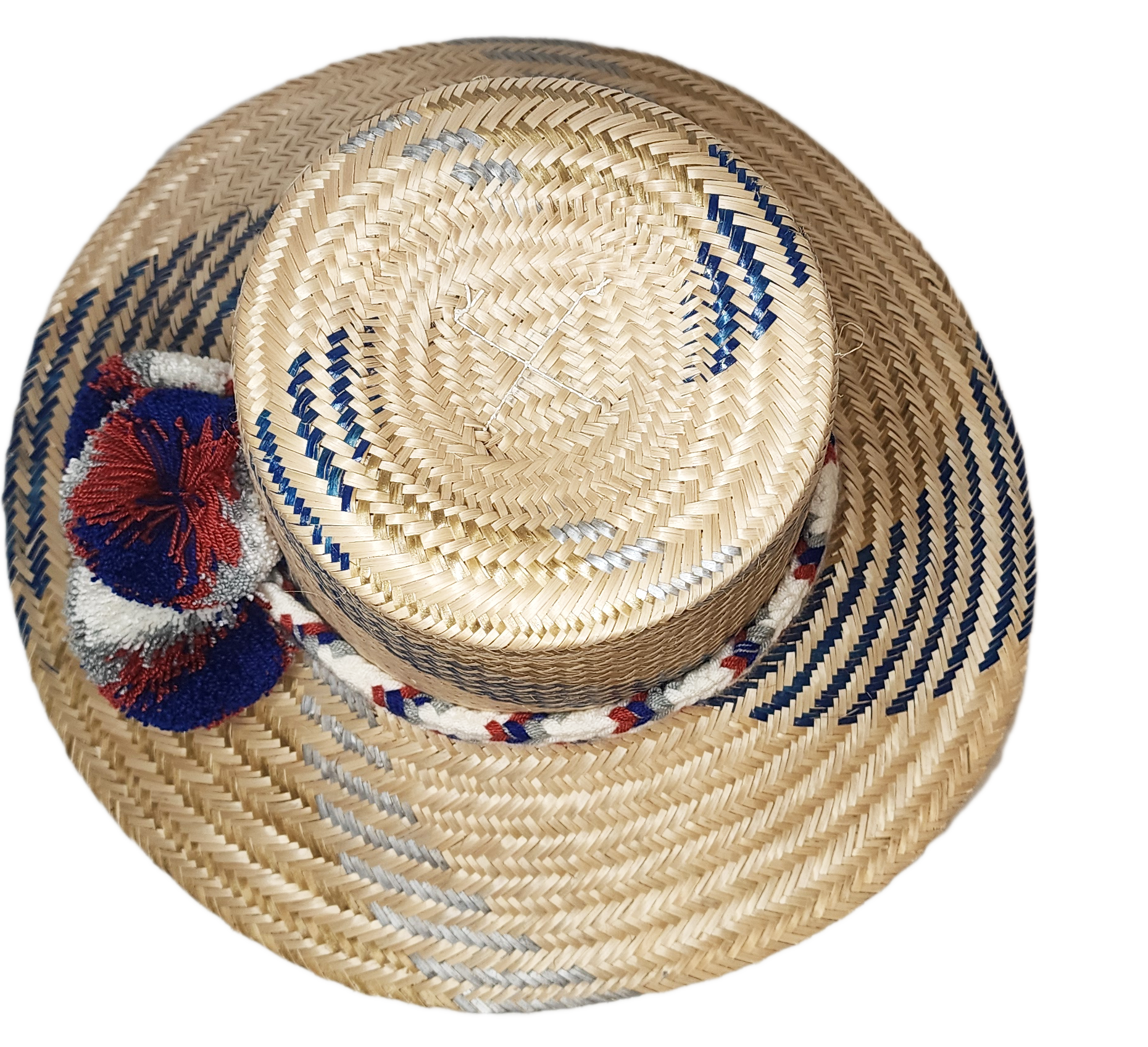 Alanna Handmade Wayuu Hat - a perfect gift for her