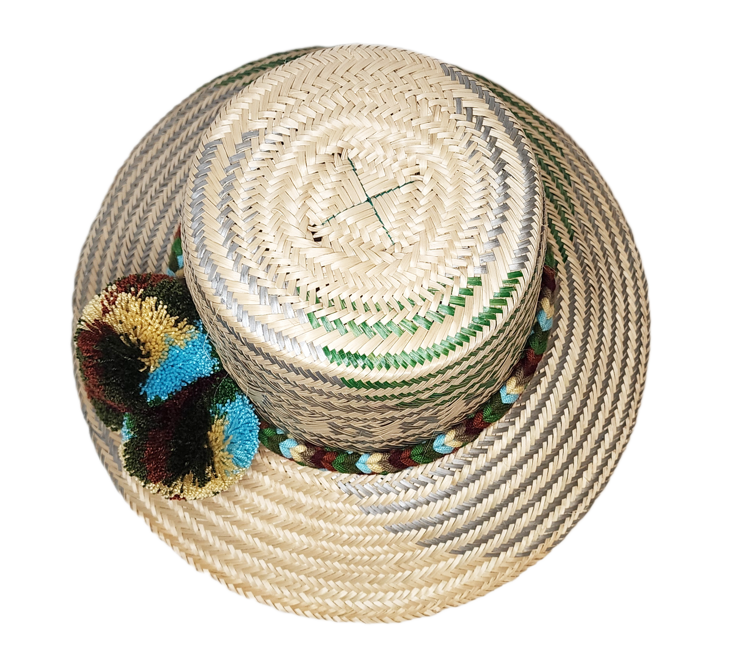 Leona Handmade Wayuu Hat