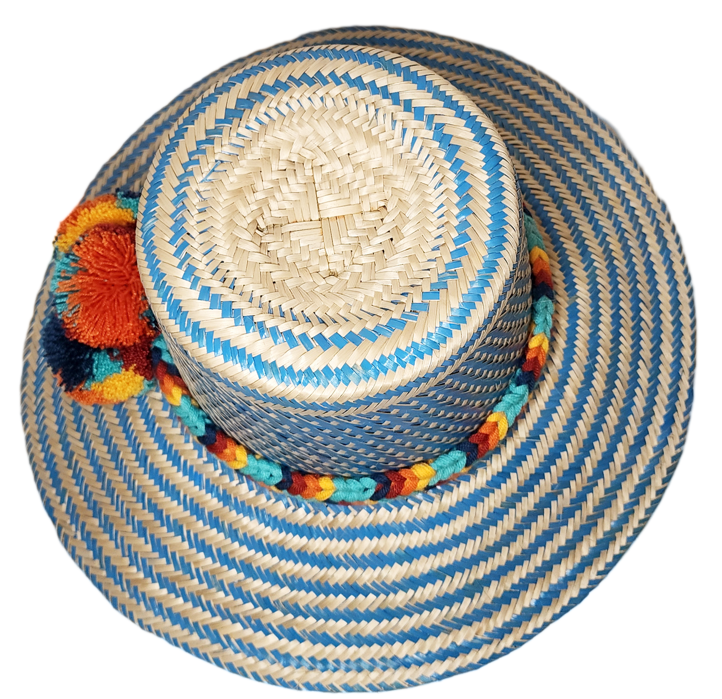 Marlee Handmade Wayuu Hat