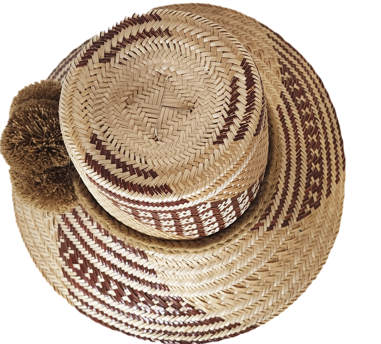 Harlow Handmade Wayuu Hat