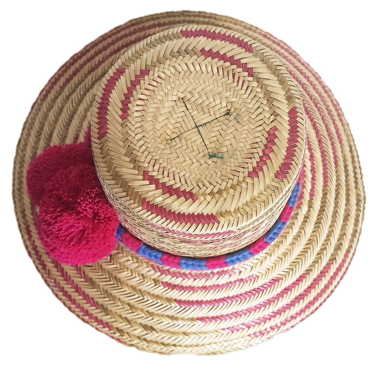 Heaven Handmade Wayuu Hat