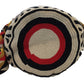 Mercy Large Handmade Wayuu Mochila Bag bottom