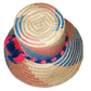 Jordan Handmade Wayuu Hat top