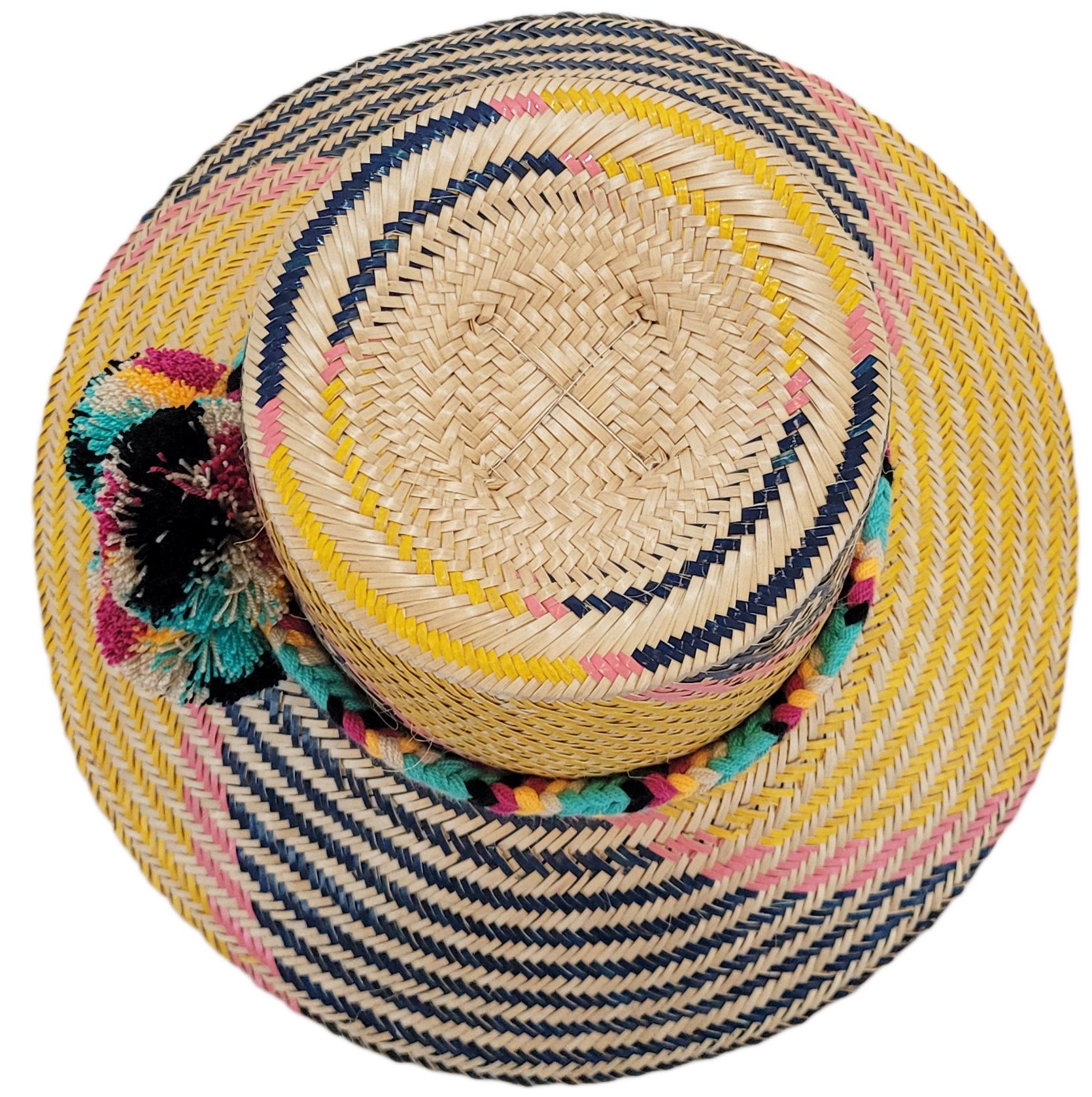 Jayleen Handmade Wayuu Hat