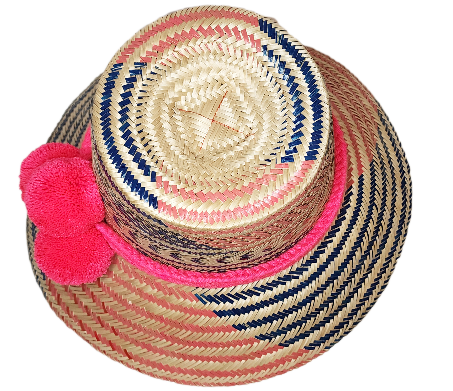 Angelica Handmade Wayuu Hat - a perfect gift for her