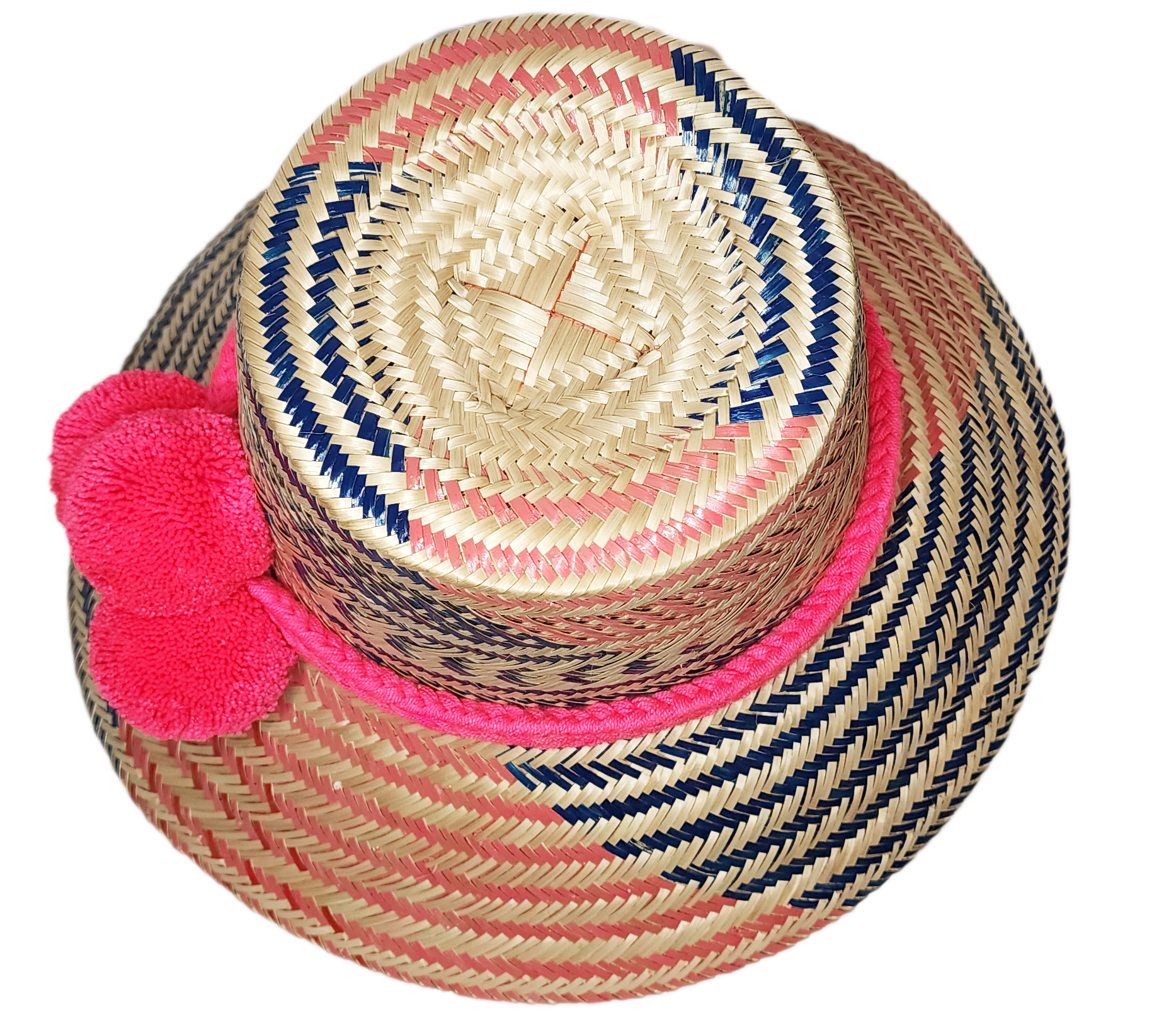 Angelica Handmade Wayuu Hat - a perfect gift for her