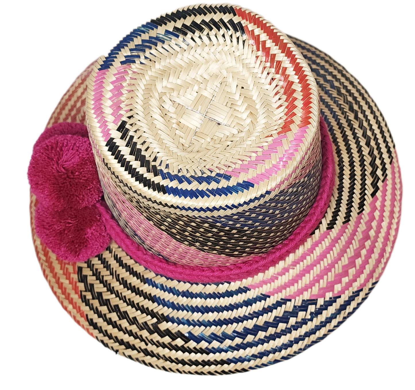 Mae Handmade Wayuu Hat - a perfect gift for her