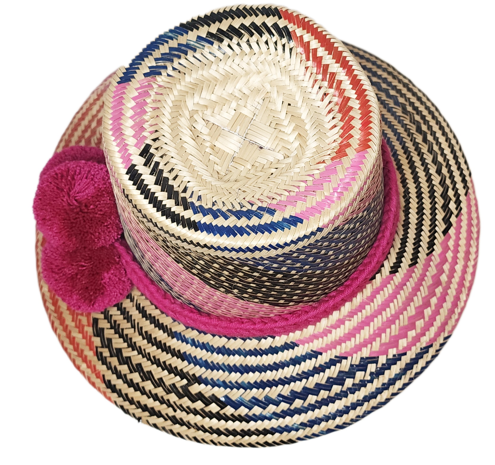 Mae Handmade Wayuu Hat - a perfect gift for her