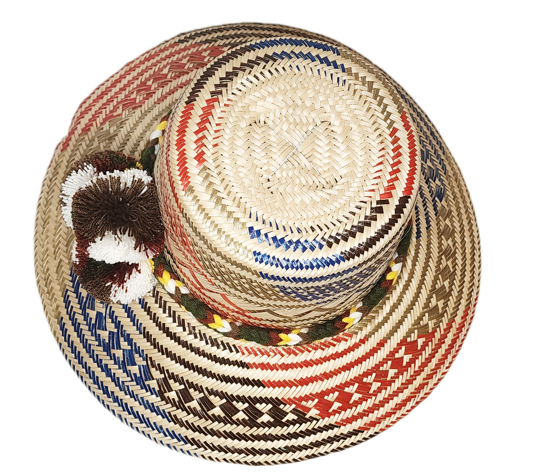 Celine Handmade Wayuu Hat - a perfect gift for her