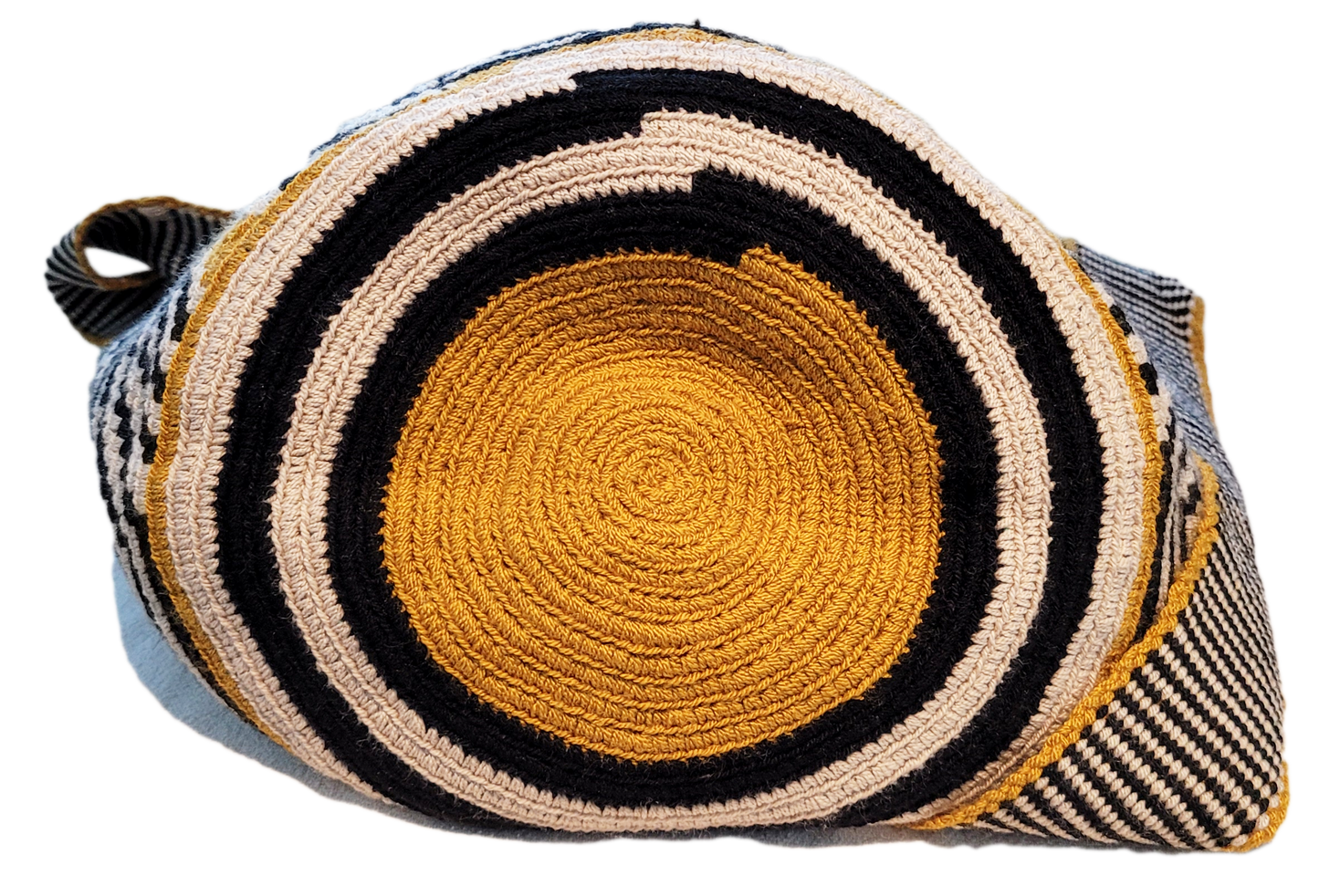 Sage Handmade Wayuu Mochila Bag - a perfect gift for her