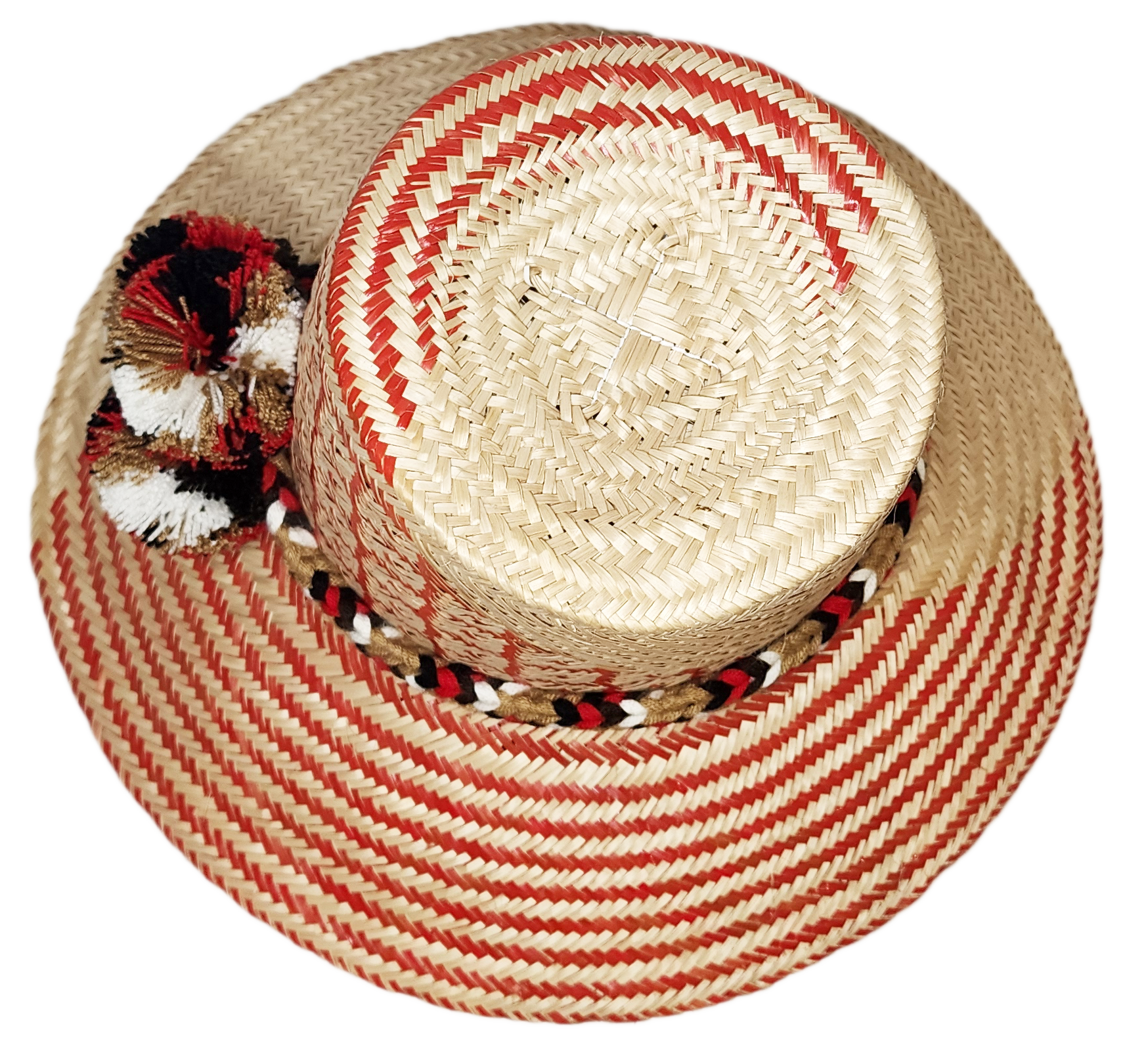 Madelynn Handmade Wayuu Hat