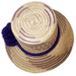 Rosemary Handmade Wayuu Hat top