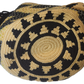 Maggie Medium Handmade Wayuu Mochila Bag With Crystals - a perfect gift for her