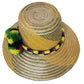 Phoebe Handmade Wayuu Hat - Wuitusu