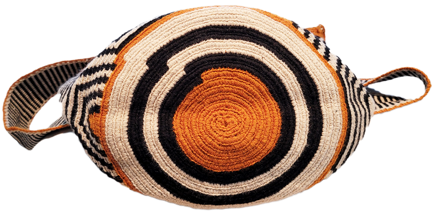 Lilah Handmade Wayuu Mochila Bag