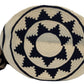 Tinsley Large Handmade Crochet Wayuu Mochila Bag - Wuitusu