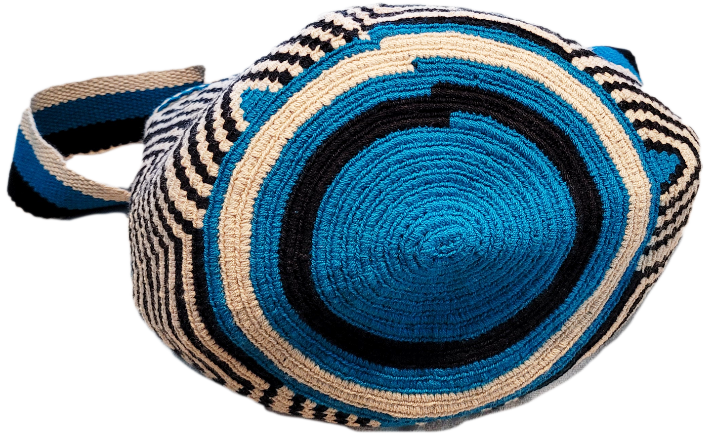 Rachel Handmade Wayuu Mochila Bag