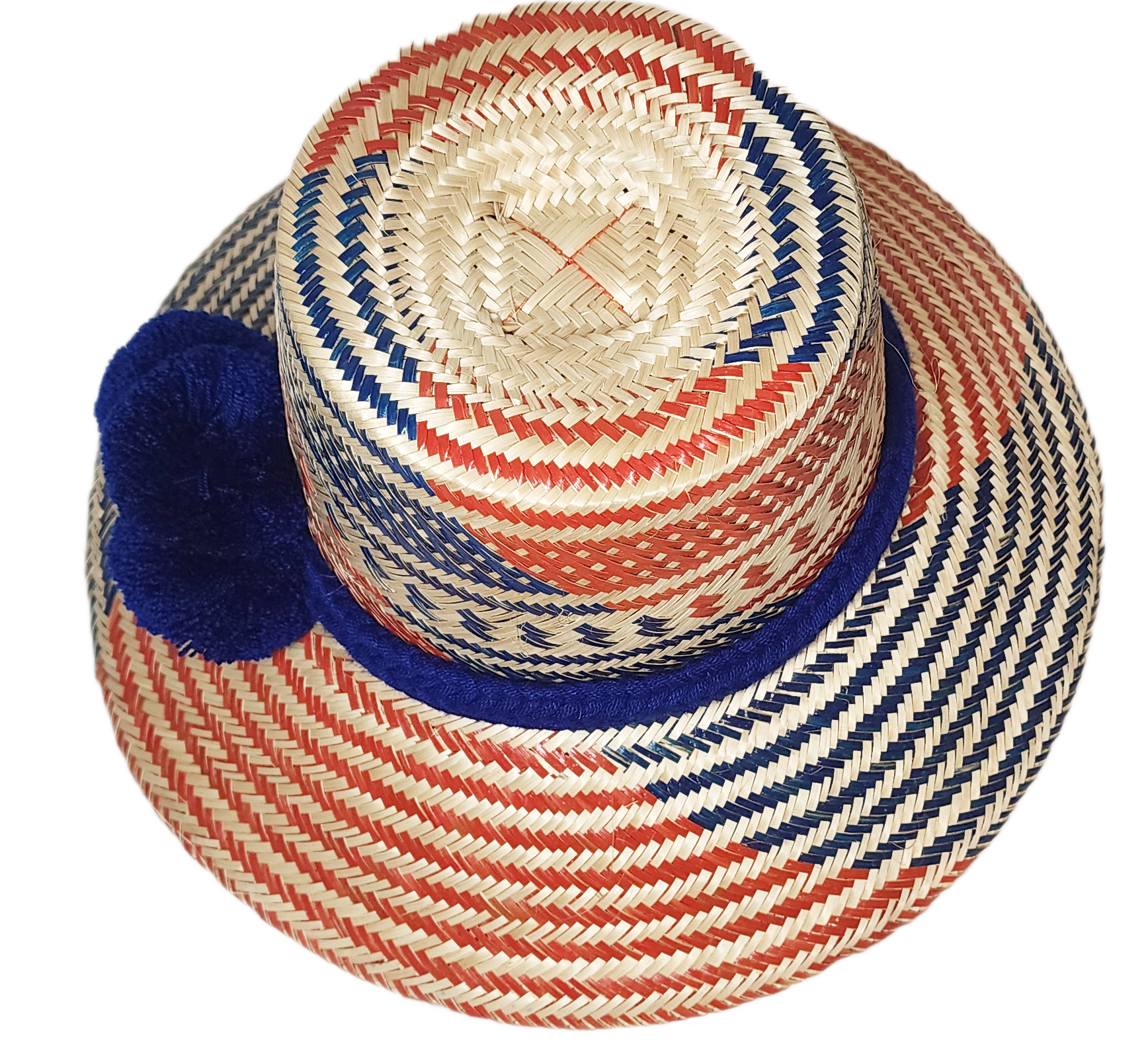 Jimena Handmade Wayuu Hat - a perfect gift for her