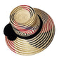 Harmony Handmade Wayuu Hat - Wuitusu-top