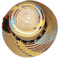 Annalise Handmade Wayuu Hat top