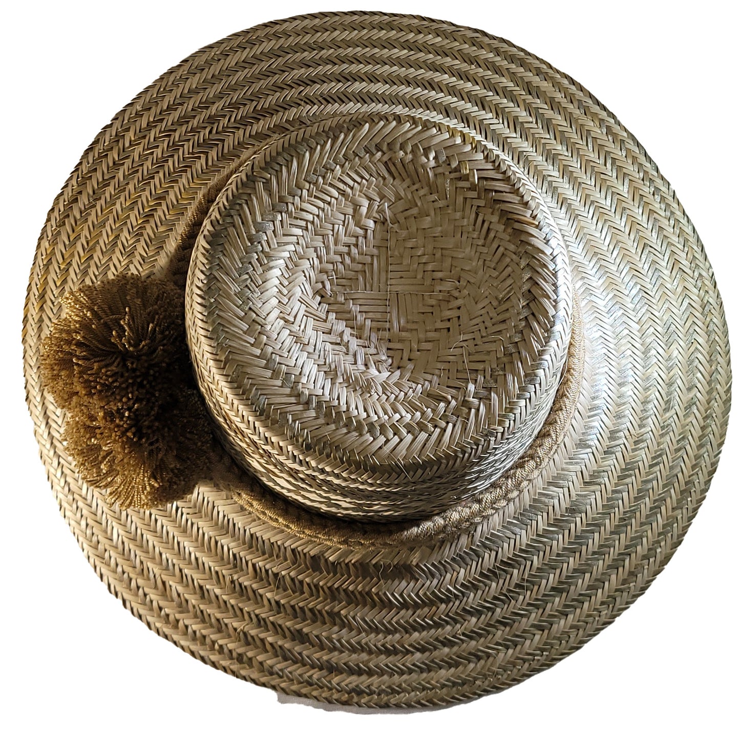 Charlie Handmade Wayuu Hat - Wuitusu-top