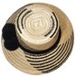 Amanda Handmade Wayuu Hat top