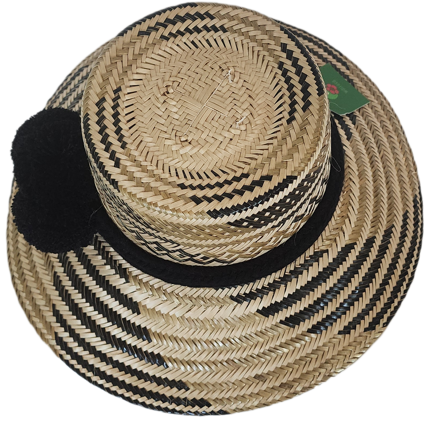 Julieta Handmade Wayuu Hat - Wuitusu