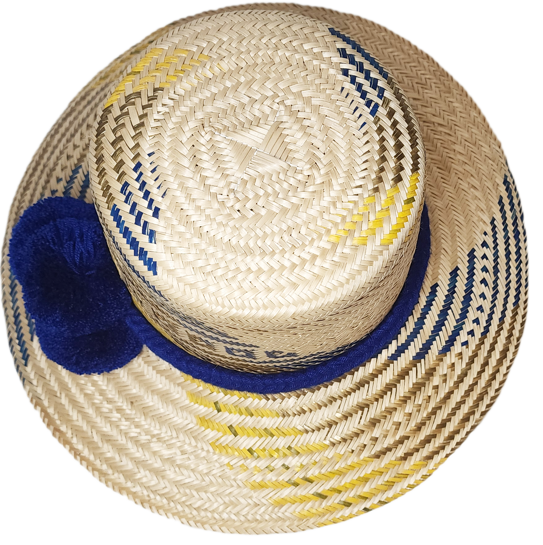 Helena Handmade Wayuu Hat