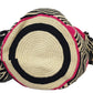 Meghan Large Handmade Wayuu Mochila bag - Wuitusu