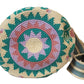 Madelynn Large Handmade Wayuu Mochila bag - Wuitusu