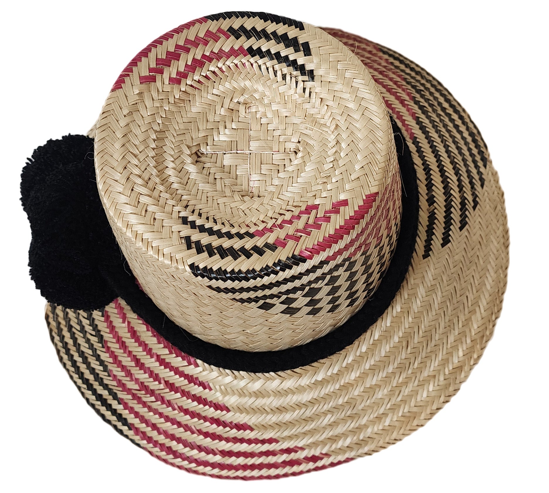 Daniela Handmade Wayuu Hat - Wuitusu