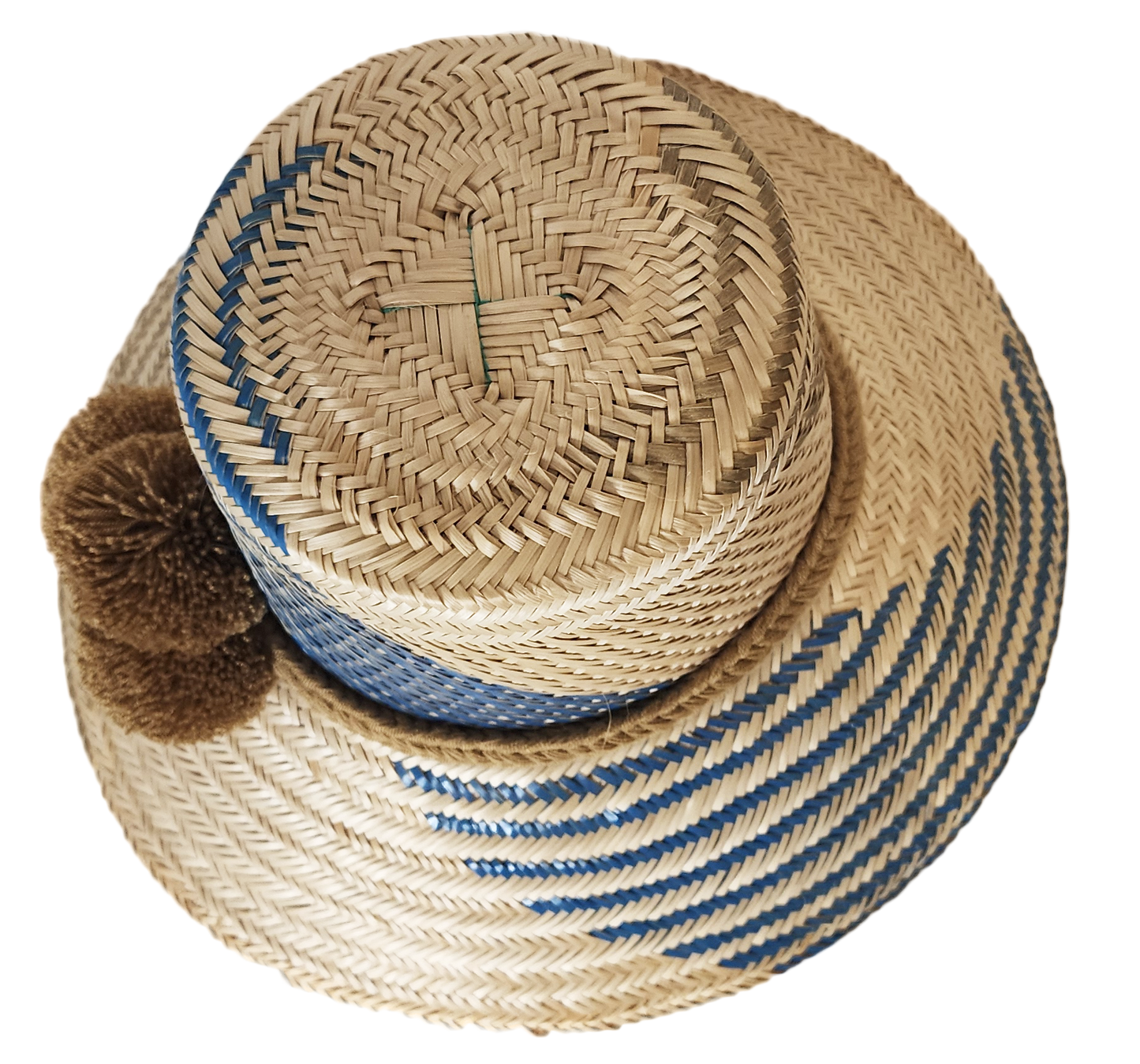 Evie Handmade Wayuu Hat