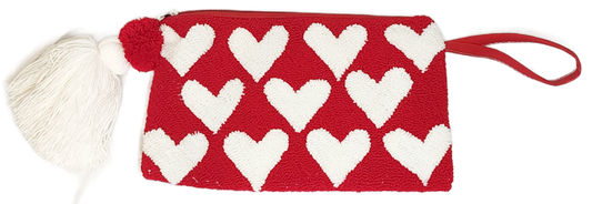 Katherine Handmade Wayuu Punch-needle Clutch - Wuitusu