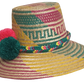 Aliyah Handmade Wayuu Hat - Wuitusu