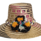 Morgan Handmade Wayuu Hat - Wuitusu