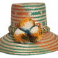 Jordyn Handmade Wayuu Hat - Wuitusu