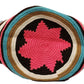 Alicia Large Handmade Crochet Wayuu Mochila Bag - Wuitusu-bottom
