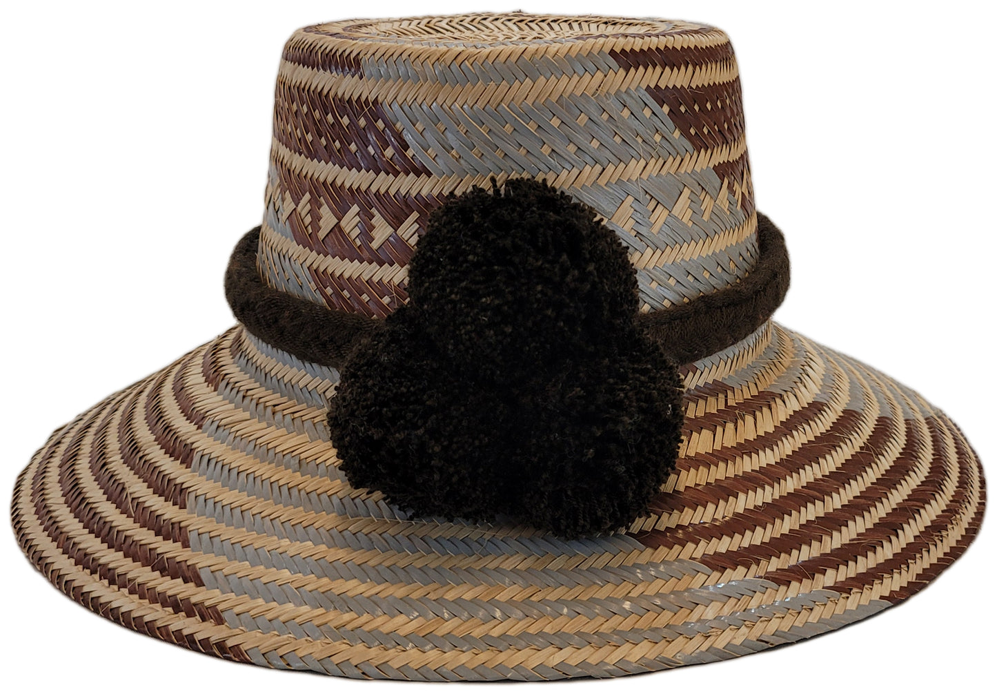 Audrey Handmade Wayuu Hat - Wuitusu