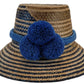 sadie handmade wayuu hat