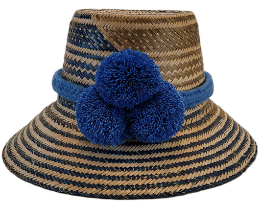 sadie handmade wayuu hat