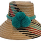 Anna Handmade Wayuu Hat - Wuitusu
