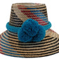 piper handmade wayuu hat