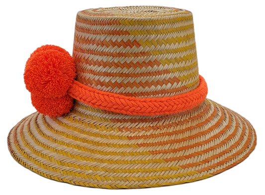 Aubrey Handmade Wayuu Hat
