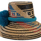 Delilah Handmade Wayuu Hat - Wuitusu