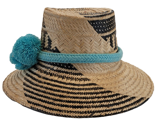 Eva Handmade Wayuu Hat